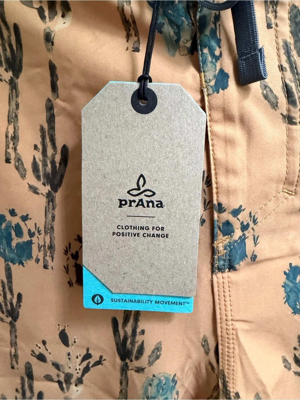 Prana board shorts